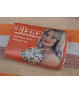 VINTAGE SOAP ELANA MADE IN DDR ABOUT 1980 NOS - £7.76 GBP