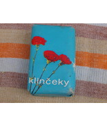 VINTAGE SOAP KLYNCEKI MADE IN SLOVAKIA ABOUT 1980 NOS - £7.76 GBP