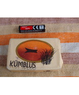 VINTAGE SOAP KUMBLUS  MADE IN THE USSR UNION ABOUT 1978 NOS - £10.51 GBP