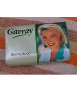 VINTAGE SOAP GAVRAY BEAUTY SOAP MADE IN ENGLAND ABOUT 1980 NOS - $14.08 CAD