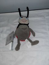 Disney Pixar A Bug&#39;s Life FRANCIS Ladybug 8&quot; Mini Bean Bag Plush Stuffed... - $9.99