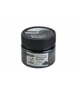 BRUSTRO Artists Compressed Charcoal Powder 100 ml. | Richest Black Tone,... - $11.57