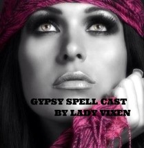 Gypsy Love Spell Cast Make Him or Her Love Me With All of Their Heart Po... - £26.14 GBP