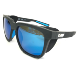 Costa x Bureo Sunglasses Pescador 06S9029-0355 Matte Black Square Mirror... - $107.31