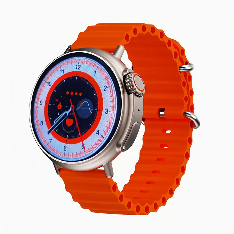 2023 New NFC Smart Watch MT30 Men and women  Fitness Watch IP67 Waterproof Bluet - £93.86 GBP