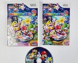 Mario Party 9 Nintendo Wii Complete Excellent Condition Disc is Super Clean - $54.44