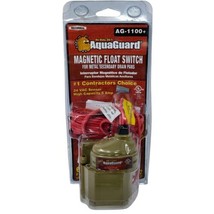 RECTORSEAL AQUAGUARD MAGNETIC FLOAT SWITCH FOR MET./PL. DR PANS AG-1100+  - $16.82