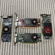 Ati Radeon Video Card lot DVI - £8.13 GBP