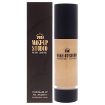 Fluid Foundation No Transfer - Vanilla by Make-Up Studio for Women - 1.1... - $19.49
