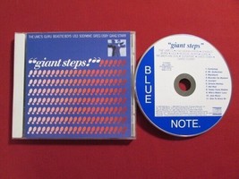 Giant Steps Various Artists 1993 Blue Note Cd Beastie Boys US3 Guru Soo Ne Mc Oop - £9.51 GBP