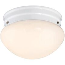 Westinghouse Lighting 6107100 7-1/4-Inch LED Indoor Flush Mount Ceiling ... - $63.12 CAD