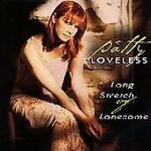 Long Stretch of Lonesome by Patty Loveless (CD, Sep-1997, Epic) - $4.79