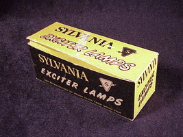 Box of 10 Sylvania Exciter Lamps BGB Projector Lamp Bulbs, New Old Stock - £15.69 GBP