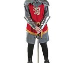 Men&#39;s Medieval Knight Theater Costume, Large - £335.84 GBP+