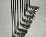 Cobra Baffler Blade Iron Set Of 9 RH, 2-5 7-9 PW SW 2,3,4,5,7,8,9,SW,PW (NO 6)