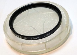 Kalimar Lens Filter 52mm UV  - mint - $18.74