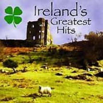 Ireland&#39;s Greatest Hits by Various Artists (CD, Feb-1996, RCA) - £3.13 GBP
