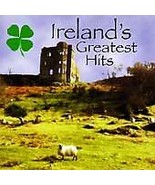 Ireland&#39;s Greatest Hits by Various Artists (CD, Feb-1996, RCA) - $3.99