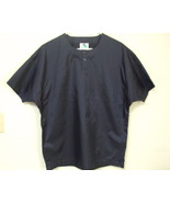 Boys NWT Navy Blue Batting Shirt Size L  - £4.83 GBP
