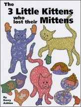 3 Kittens Applique Quilt Pattern Book -- Cat Quilt Patterns - £7.90 GBP