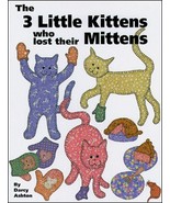 3 Kittens Applique Quilt Pattern Book -- Cat Quilt Patterns - £7.72 GBP