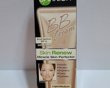Garnier Skin Renew BB Cream Miracle Skin Perfector SPF 15 Light/Medium 2... - £51.95 GBP