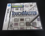 TouchMaster (Nintendo DS, 2007) - $7.12