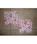  potholders hand made cartoon pink panther - $18.28 CAD