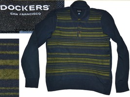 Dockers Sweater Man Size L *Here With Discount DO13 T1P - £23.54 GBP