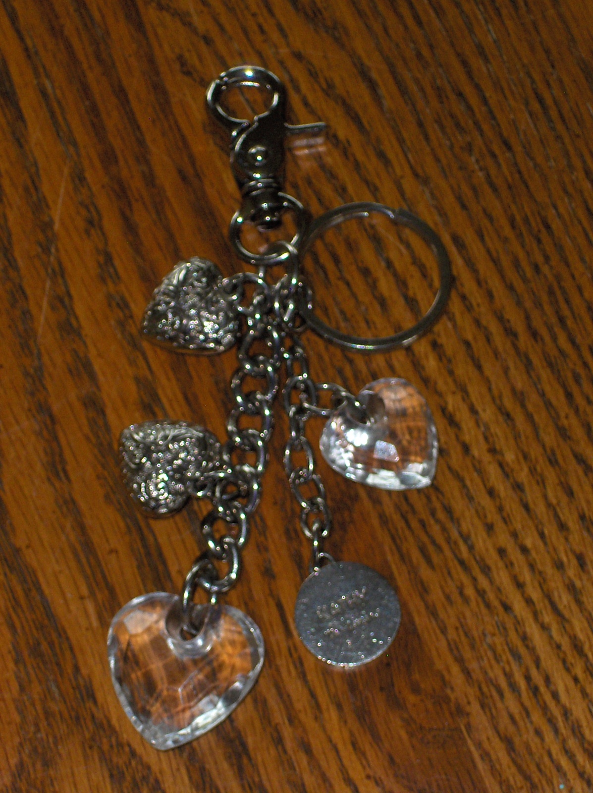 Kathy van deals zeeland keychain