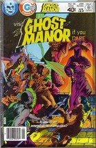 Ghost Manor #48 (1980) *Bronze Age / Charlton Comics / Horror Title* - $3.00