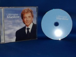 Barry Manilow Ultimate Manilow Cd Mandy Copacabana (At The Copa) It&#39;s A Miracle - £3.10 GBP