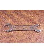 Old Ford Open Ended Wrench,  5/8 Inch and 3/4 Inch Sizes - $7.95