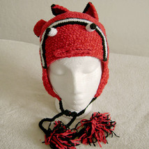 Clownfish Hat for Children - Animal Hats - Large - $16.00