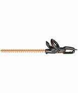 WORX WG217 4.5 Amp 24&quot; Rotating Head Electric Hedge Trimmer, 24 inches, ... - $119.48