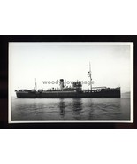 WL4372 - UK Naval Tanker - RFA Celerol - Wright &amp; Logan Photograph - $3.00