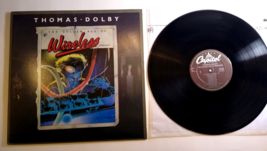 Thomas Dolby The Golden Age Of Wireless Columbia House Club Ed Vinyl LP Record - $43.70