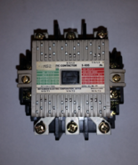 Mitsubishi Magnetic Contactor S-K95 - $90.00