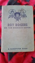 Roy Rogers on the Double - R Ranch by Elizabeth Beecher - £7.98 GBP