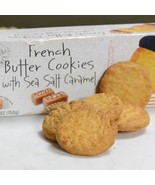 French Butter Cookies with Sea Salt and Caramel - 1 box - 5.29 oz - $6.33