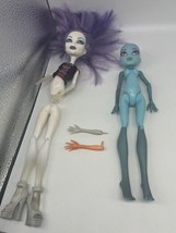 Monster High Dolls for PARTS -  Lagoona Blue Spectra Vondergeist for PARTS - $14.85