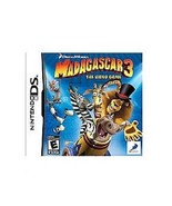 Madagascar 3: The Video Game - Nintendo DS - New &amp; Factory Sealed! - £17.17 GBP