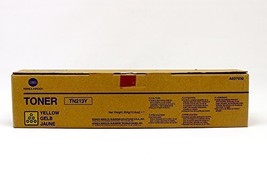 Konica Minolta Oem A0 D7232 Toner Cartridge (Yellow) (A0 D7232, Tn213 Y)   - $59.35