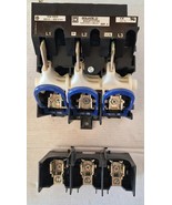 Square D 9422FTCF33 Ser A Fusible Disconnect Switch 3-Pole 600VAC 30A Max - €64,26 EUR