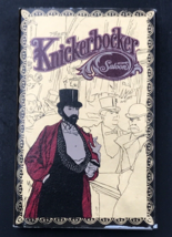 Knickerbocker Saloon Restaurant Greenwich Village NYC New York Matchbox - £7.43 GBP