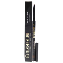 Brow Definer - 2 Dark by Make-Up Studio for Women - 1 Pc Eyebrow Pencil - $10.99