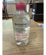 NEW Garnier Skin Active All in 1 Micellar Cleansing Water 13.5oz Face Li... - $13.56 CAD