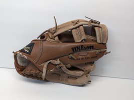Wilson A2634 Autograph Model Joe Carter Baseball Glove Right Handed Throw - £10.25 GBP
