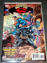 Comics - DC - SUPERMAN / BATMAN #78 (JAN 2011)   - $18.00