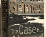 The Case Has Altered (Richard Jury Mysteries) Grimes, Martha - £2.34 GBP